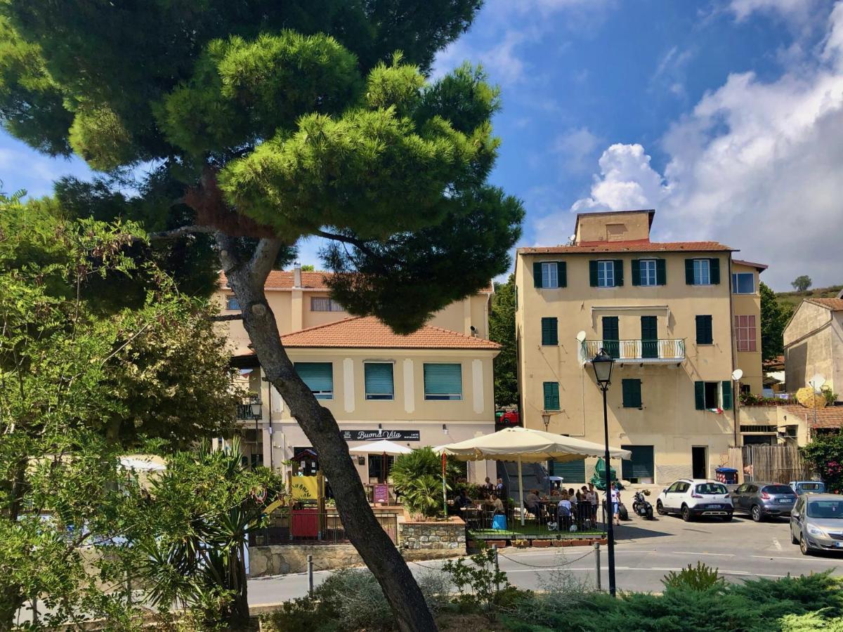La Casa Giusta - Domus Ista Villa Cipressa Exteriör bild