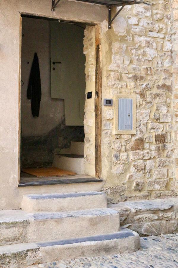 La Casa Giusta - Domus Ista Villa Cipressa Exteriör bild