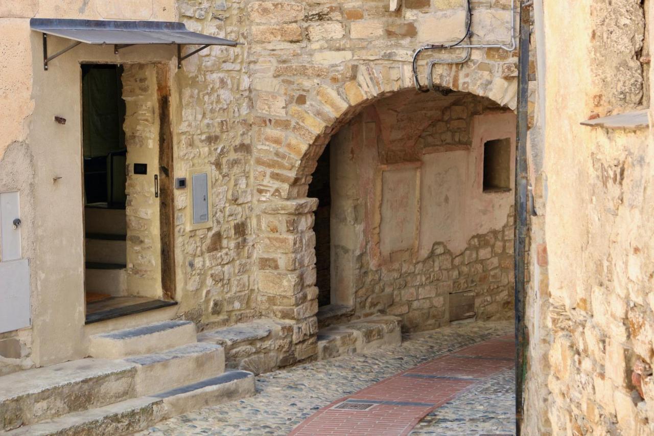 La Casa Giusta - Domus Ista Villa Cipressa Exteriör bild