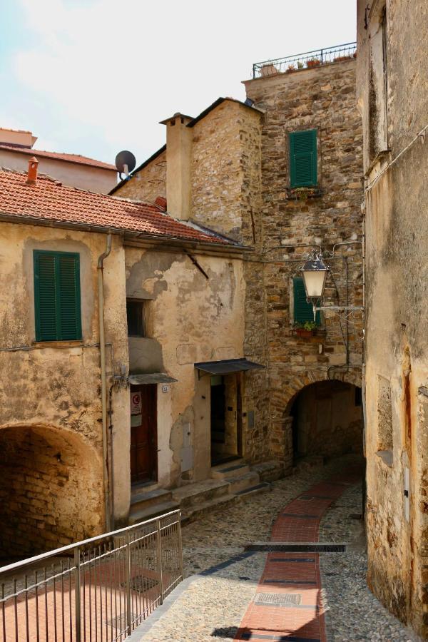 La Casa Giusta - Domus Ista Villa Cipressa Exteriör bild