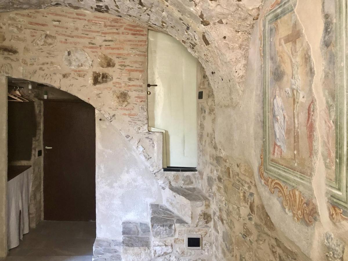 La Casa Giusta - Domus Ista Villa Cipressa Exteriör bild