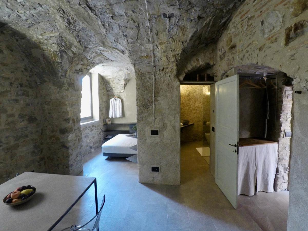 La Casa Giusta - Domus Ista Villa Cipressa Exteriör bild