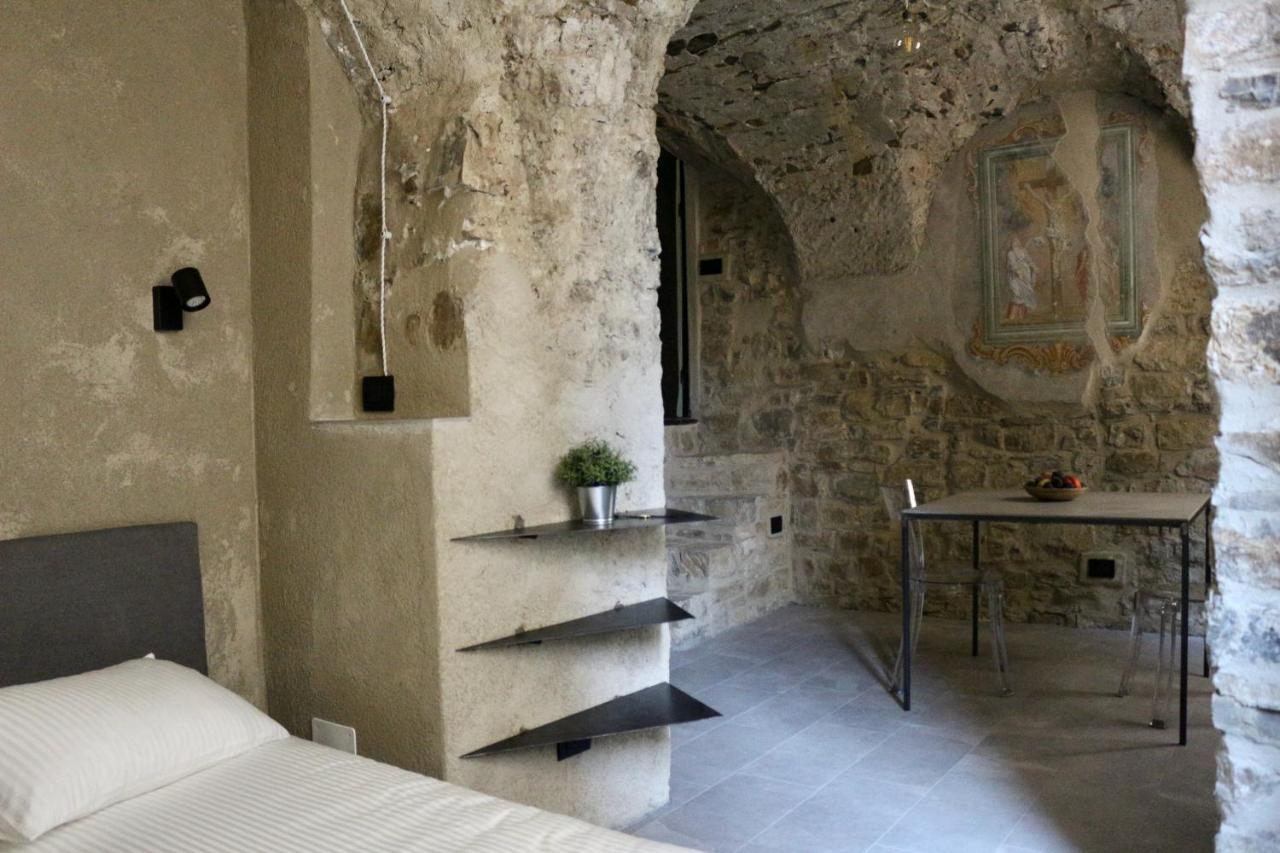 La Casa Giusta - Domus Ista Villa Cipressa Exteriör bild