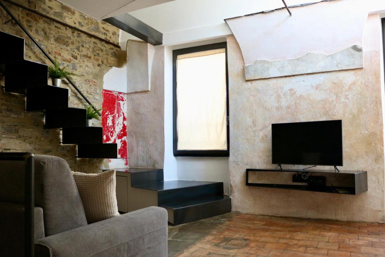 La Casa Giusta - Domus Ista Villa Cipressa Exteriör bild