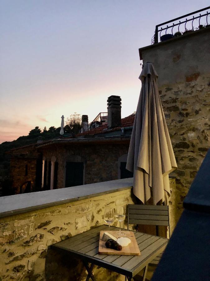 La Casa Giusta - Domus Ista Villa Cipressa Exteriör bild