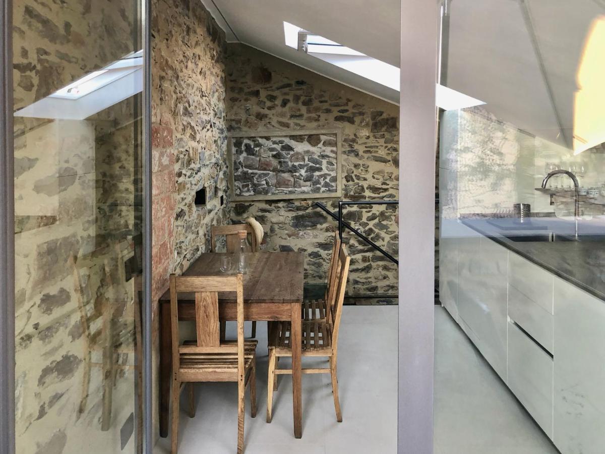 La Casa Giusta - Domus Ista Villa Cipressa Exteriör bild