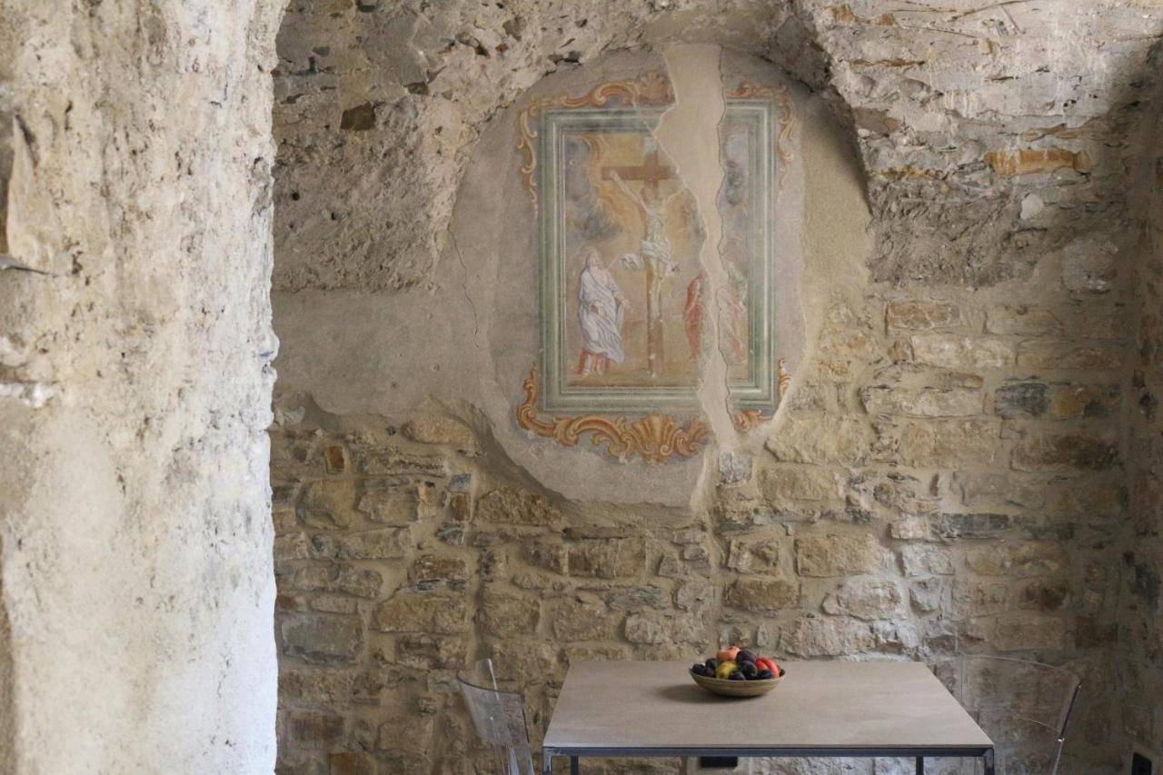 La Casa Giusta - Domus Ista Villa Cipressa Exteriör bild