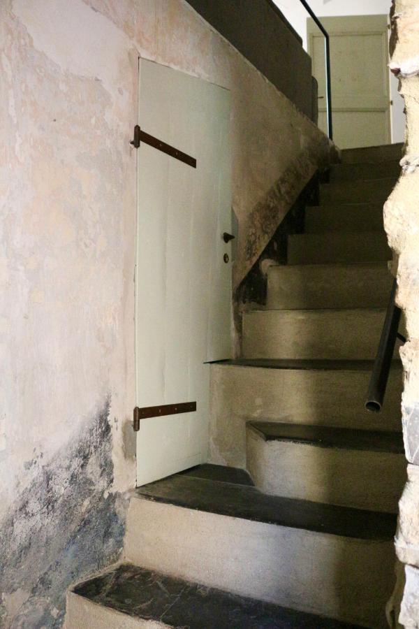 La Casa Giusta - Domus Ista Villa Cipressa Exteriör bild