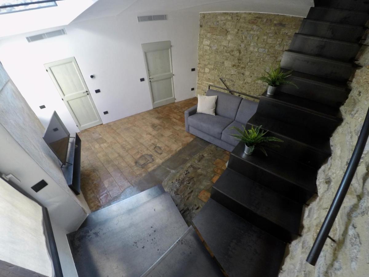 La Casa Giusta - Domus Ista Villa Cipressa Exteriör bild
