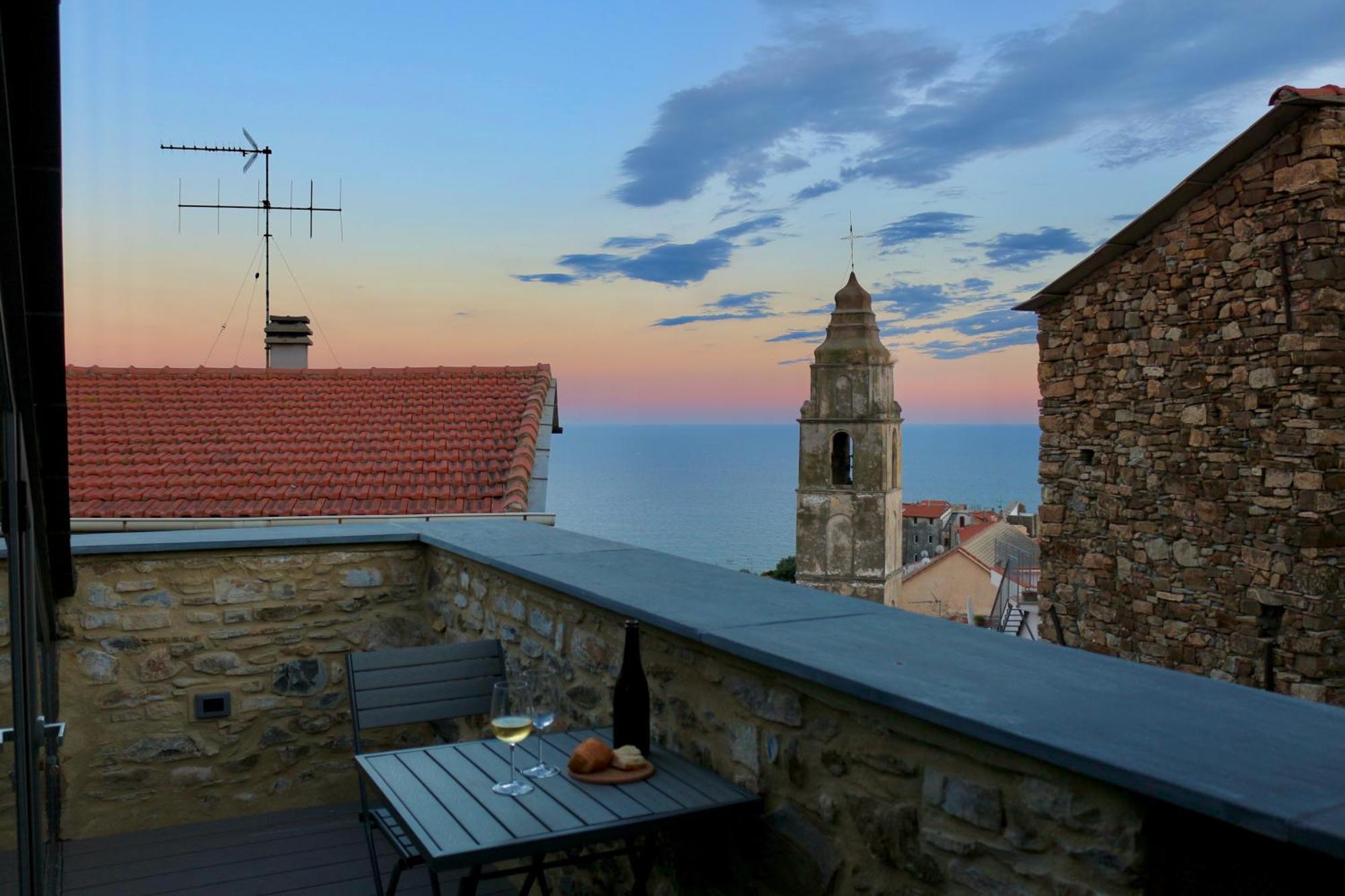 La Casa Giusta - Domus Ista Villa Cipressa Exteriör bild