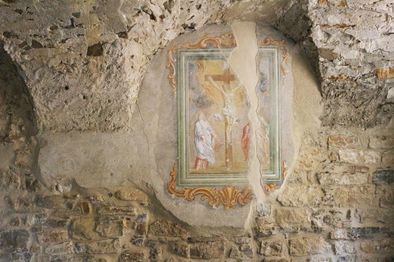 La Casa Giusta - Domus Ista Villa Cipressa Exteriör bild